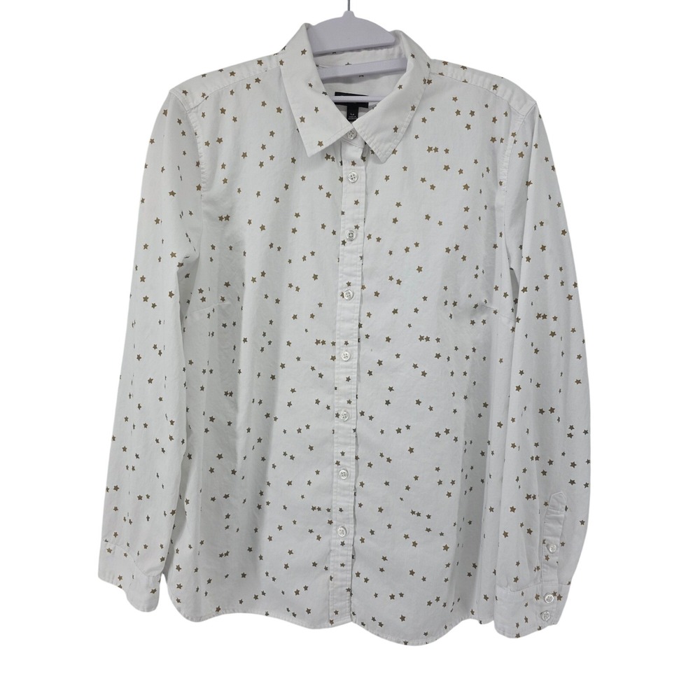 Talbots Top Womens Size LP